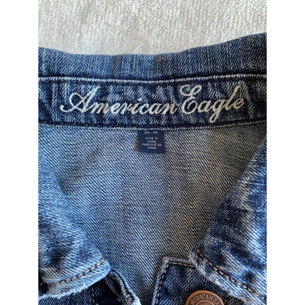 AEO Jean Jacket - Picture 4 of 4